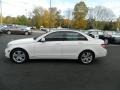  2008 C 300 4Matic Luxury Arctic White