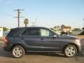 Steel Grey Metallic - ML 350 4Matic Photo No. 3