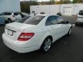 Arctic White - C 300 4Matic Luxury Photo No. 6