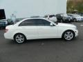 Arctic White - C 300 4Matic Luxury Photo No. 7