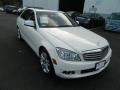 Arctic White - C 300 4Matic Luxury Photo No. 8