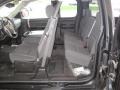 2009 Black Chevrolet Silverado 1500 LT Extended Cab 4x4  photo #9