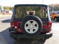 Deep Cherry Red Crystal Pearl - Wrangler Sport 4x4 Photo No. 4