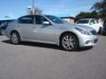 Liquid Platinum - G 37 x AWD Sedan Photo No. 2