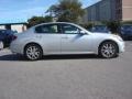 Liquid Platinum - G 37 x AWD Sedan Photo No. 3