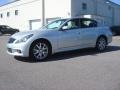 Liquid Platinum - G 37 x AWD Sedan Photo No. 6