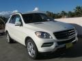 Arctic White - ML 350 4Matic Photo No. 1