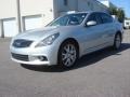 Liquid Platinum - G 37 x AWD Sedan Photo No. 7