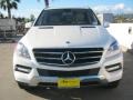 Arctic White - ML 350 4Matic Photo No. 2