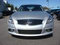 Liquid Platinum - G 37 x AWD Sedan Photo No. 8