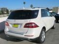 Arctic White - ML 350 4Matic Photo No. 4