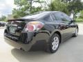 Super Black - Altima 2.5 SL Photo No. 10