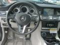 Iridium Silver Metallic - CLS 550 Coupe Photo No. 9