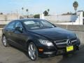Black - CLS 550 Coupe Photo No. 1