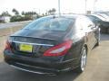 Black - CLS 550 Coupe Photo No. 4