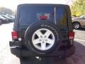 Black - Wrangler Sport S 4x4 Photo No. 4