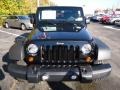 2013 Black Jeep Wrangler Sport S 4x4  photo #8