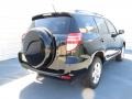 2012 Black Toyota RAV4 I4  photo #3