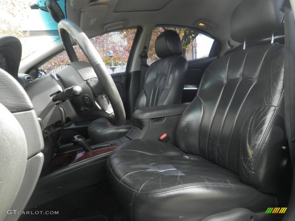 2001 Chrysler Concorde LXi Front Seat Photo #72472207