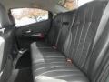 Rear Seat of 2001 Concorde LXi