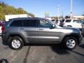 2013 Mineral Gray Metallic Jeep Grand Cherokee Laredo 4x4  photo #4