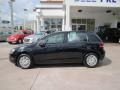 Black - Golf 4 Door Photo No. 2