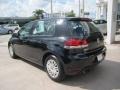 Black - Golf 4 Door Photo No. 3