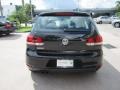 Black - Golf 4 Door Photo No. 4