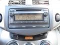 2012 Toyota RAV4 Ash Interior Audio System Photo