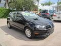Black - Golf 4 Door Photo No. 7