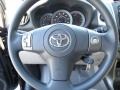 2012 Toyota RAV4 Ash Interior Steering Wheel Photo