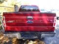 Ruby Red Metallic - F150 XLT SuperCab 4x4 Photo No. 3