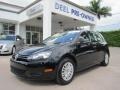Black - Golf 4 Door Photo No. 1