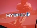 Habanero - Prius c Hybrid Two Photo No. 10