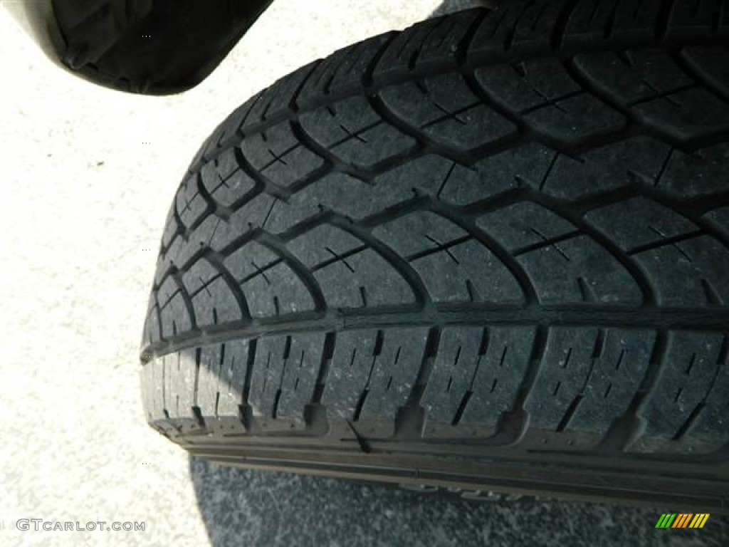 2003 Montero Limited 4x4 - Solano Black Pearl / Charcoal photo #10