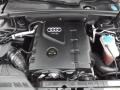 2010 Brilliant Black Audi A5 2.0T quattro Coupe  photo #9