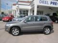 Alpine Grey Metallic - Tiguan Wolfsburg Edition Photo No. 2
