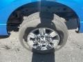 2009 Blue Flame Metallic Ford F150 XLT SuperCrew  photo #9