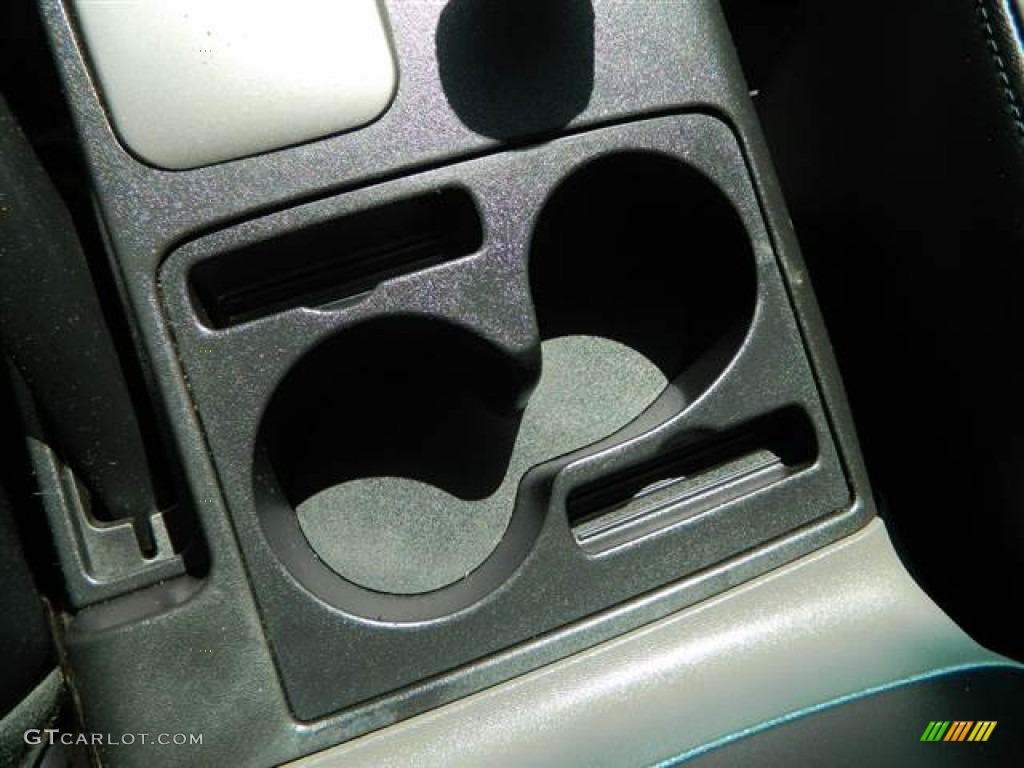 2003 Montero Limited 4x4 - Solano Black Pearl / Charcoal photo #27