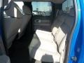 2009 Blue Flame Metallic Ford F150 XLT SuperCrew  photo #10