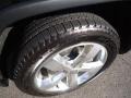 2013 Brilliant Black Crystal Pearl Jeep Grand Cherokee Overland 4x4  photo #10