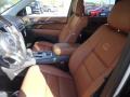 2013 Brilliant Black Crystal Pearl Jeep Grand Cherokee Overland 4x4  photo #11
