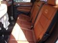 2013 Brilliant Black Crystal Pearl Jeep Grand Cherokee Overland 4x4  photo #12