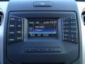Steel Gray Audio System Photo for 2013 Ford F150 #72474049