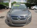 Alpine Grey Metallic - Tiguan Wolfsburg Edition Photo No. 8
