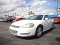 Summit White - Impala LT Photo No. 2