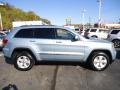 Winter Chill Pearl - Grand Cherokee Laredo X Package 4x4 Photo No. 4