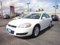 Summit White - Impala LTZ Photo No. 2