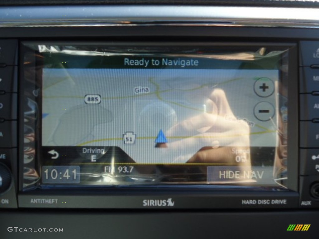 2013 Grand Cherokee Laredo X Package 4x4 - Winter Chill Pearl / Black photo #18