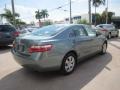 Aloe Green Metallic - Camry LE Photo No. 5